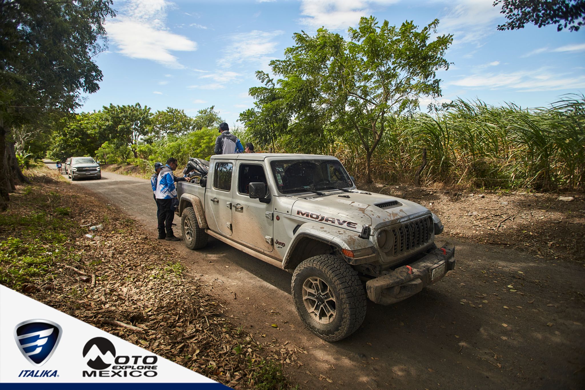 ITALIKA CHACHALACAS D2 183